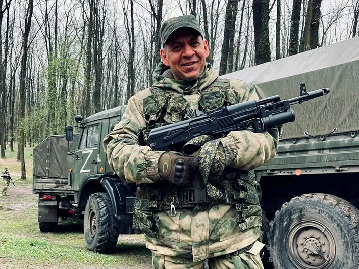 «Любил родину, как мать»: мемориальную доску в память о погибшем бойце установят в Лыткарине