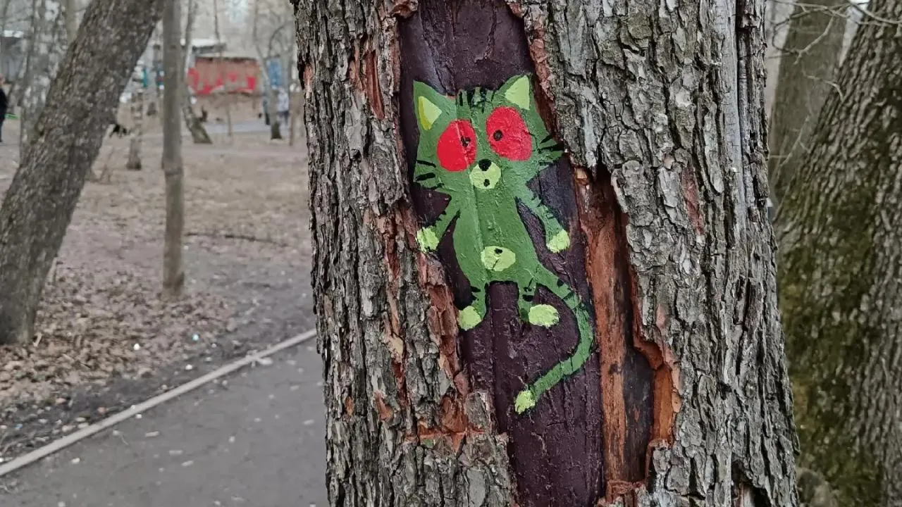 личный архив Юлии Деулиной