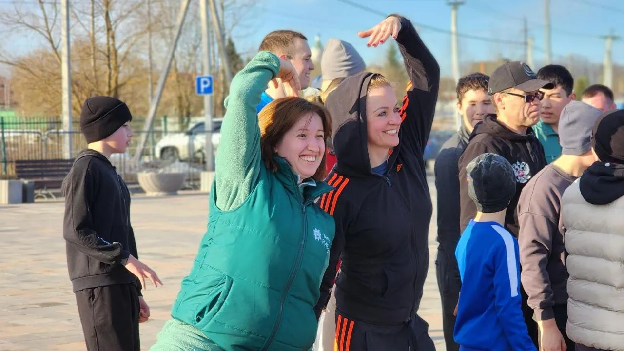 МедиаБанк Подмосковья/Екатерина Данилина