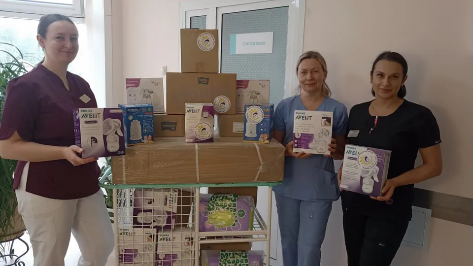 Фото: Пушкинская клиническая больница им. проф. Розанова В. Н.