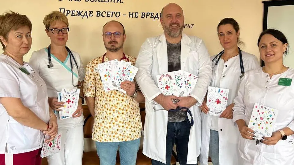 Фото: пресс-служба Луховицкой больницы