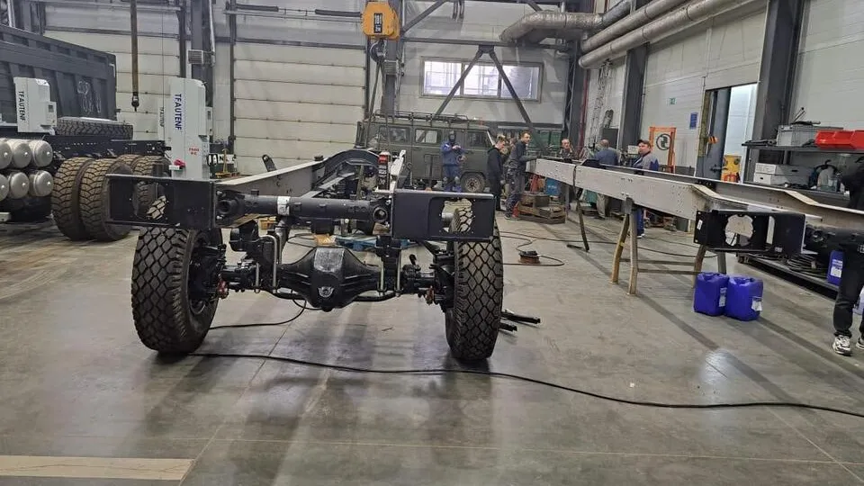 Фото: ООО Торговый дом «Арсенал-Сервис»