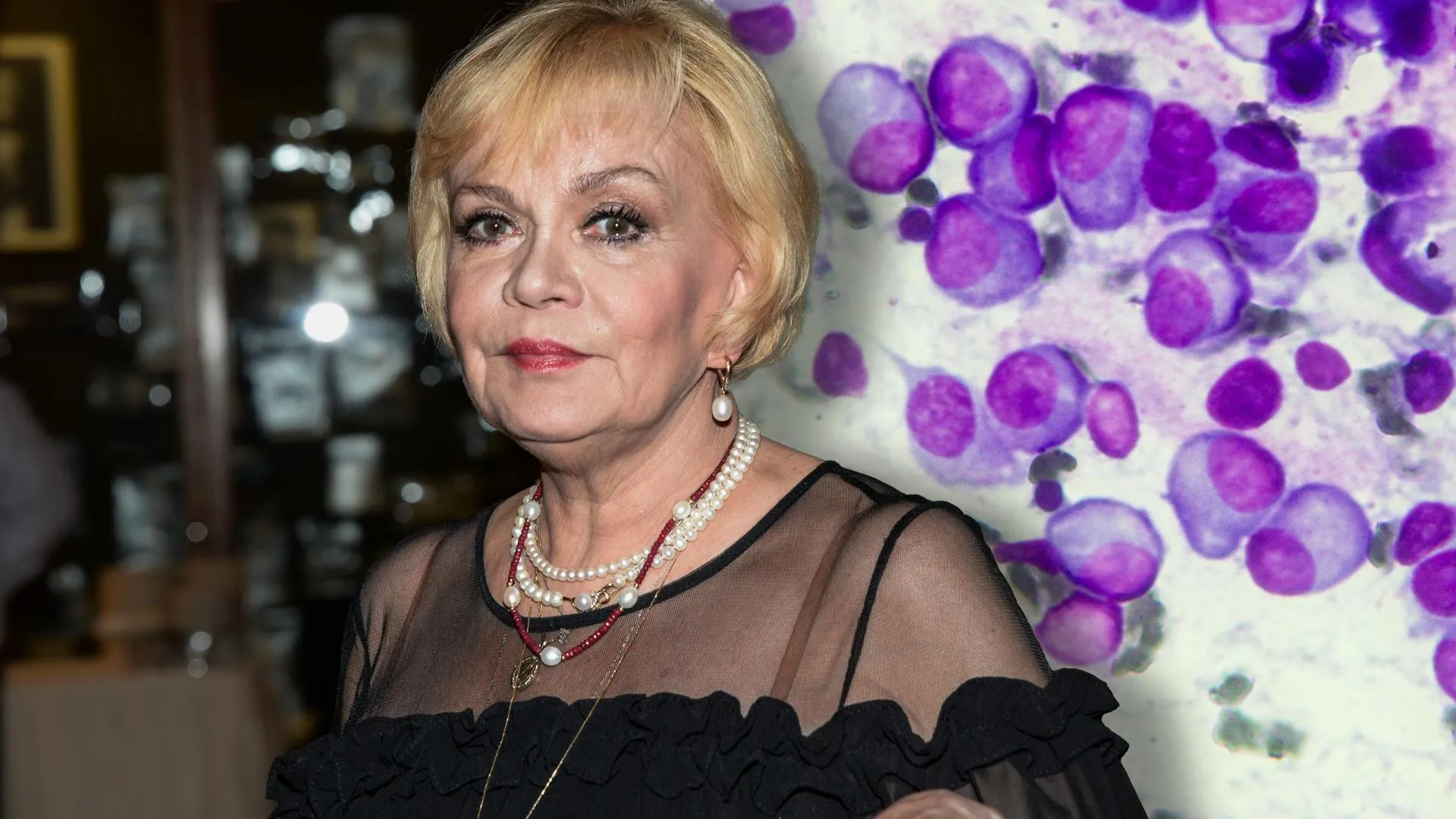 Anatoly Lomokhov, 008 Soba Hospital