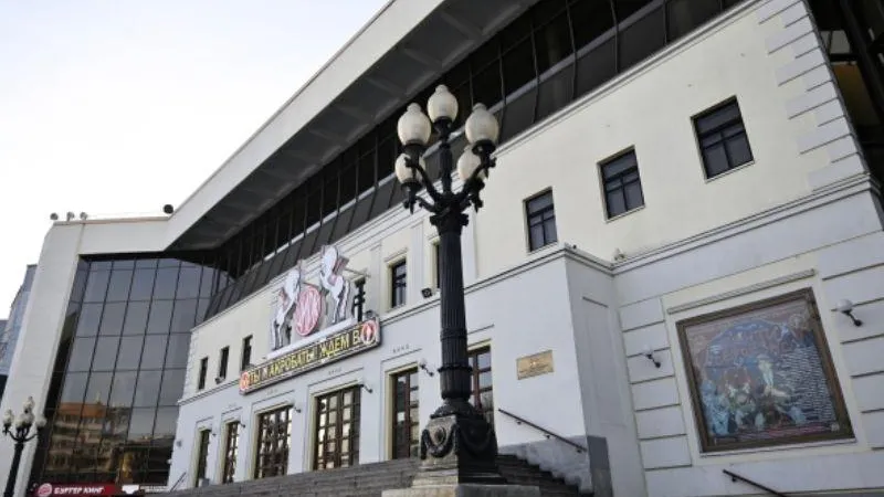 В столице приведут в порядок улицу возле Цирка Никулина