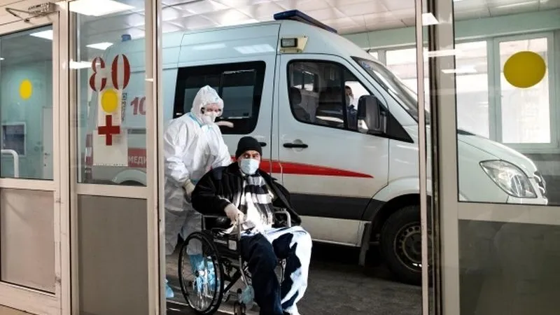 Илья Питалев / РИА Новости