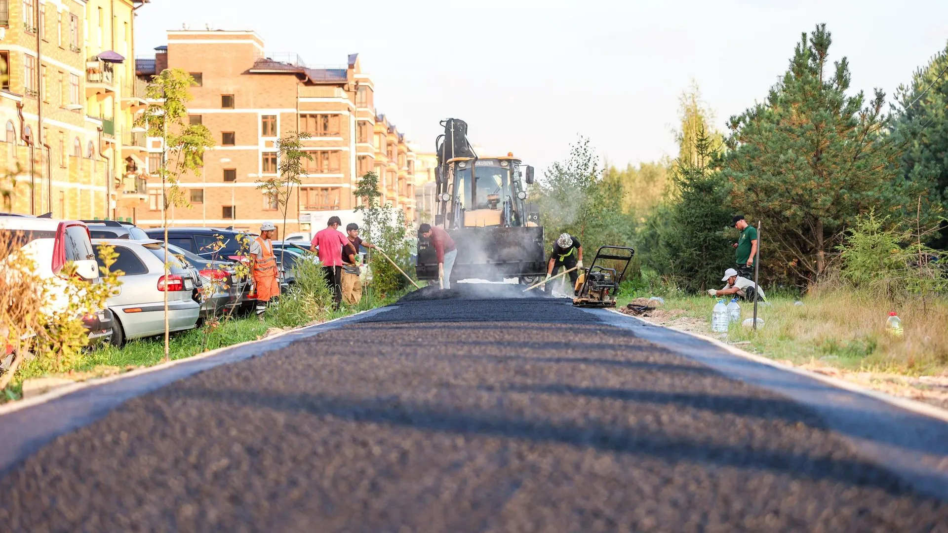 Пресс-служба администрации городского округа Красногорск