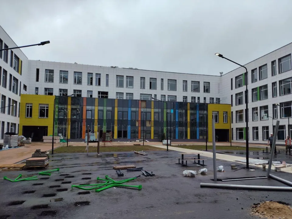 Фото: Министерство строительного комплекса Московской области