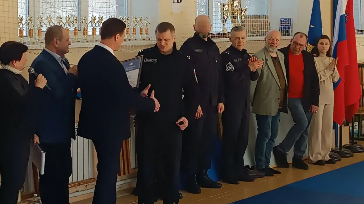 Фото: пресс-служба ГУ Росгвардии по Московской области