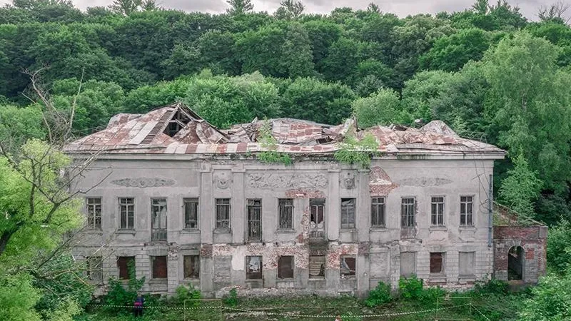 Активисты из Пущино организовали сбор средств на восстановление старинной усадьбы