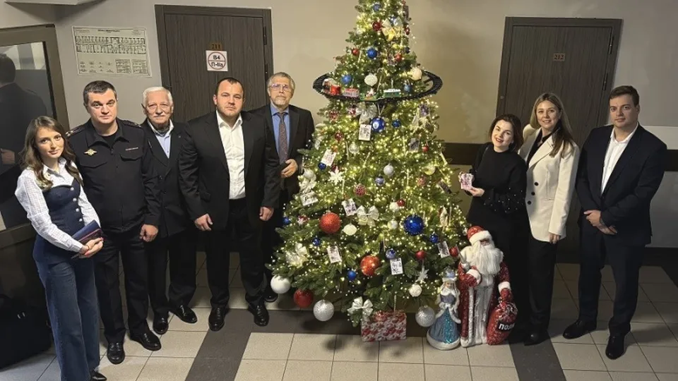 Фото: пресс-служба ГУ МВД России по Московской области