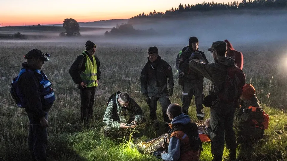 Фото: МедиаБанк Подмосковья/ПСО «ЛизаАлерт»