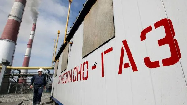 Неганов: газификация области идет с высокой скоростью