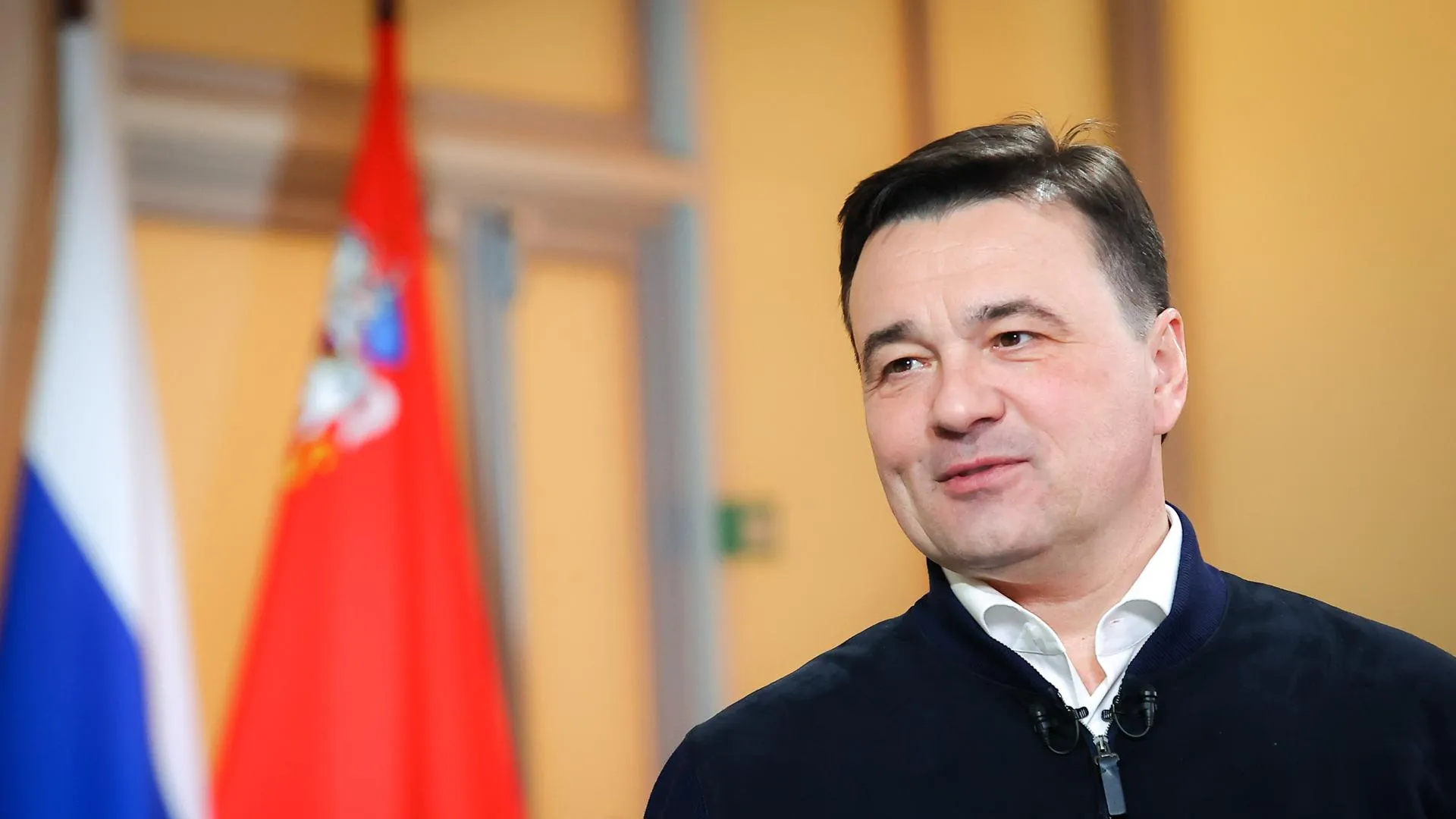 Андрей Воробьев пригласил жителей Подмосковья принять участие во Всероссийском субботнике