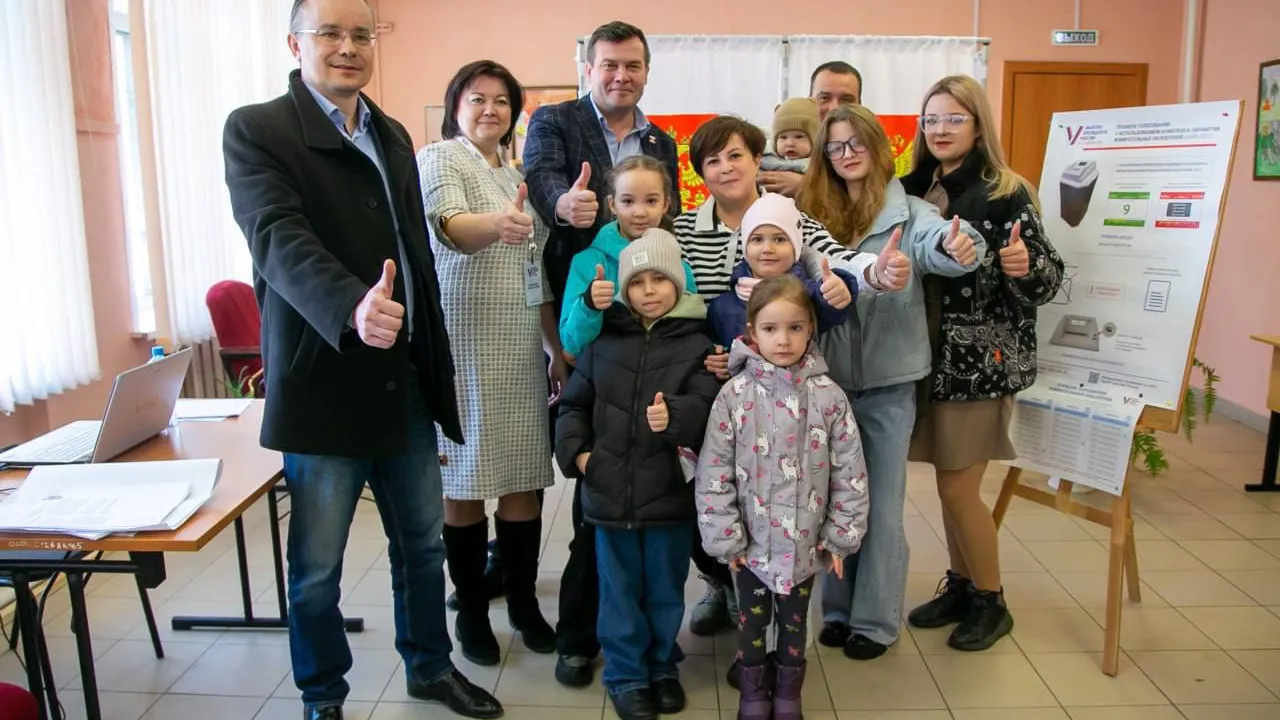 Фото: пресс-служба администрации г.о. Коломна