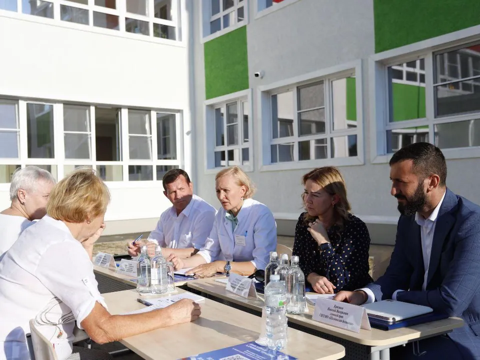 Фото: пресс-служба Администрации г. о. Фрязино