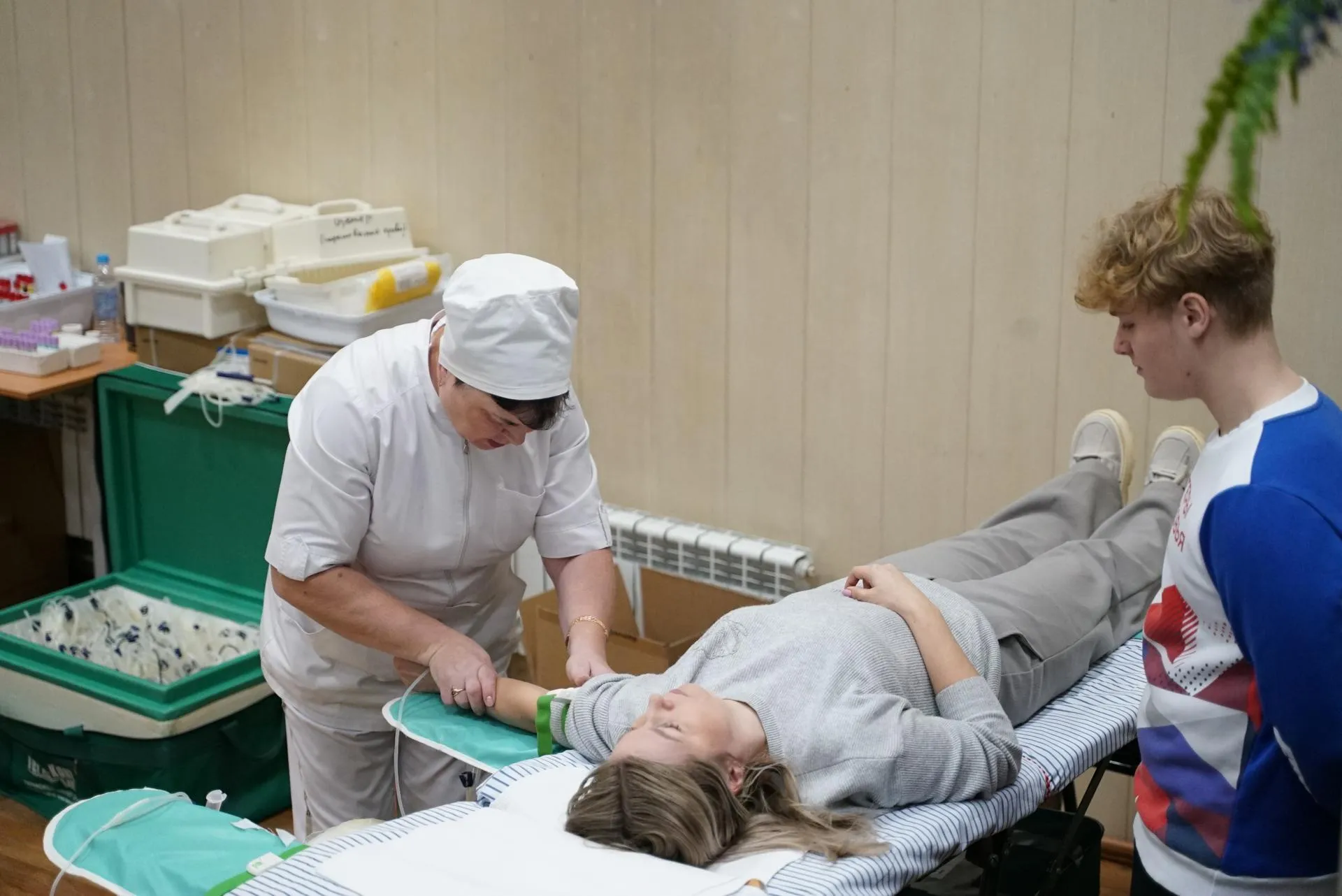 Пресс-служба администрации городского округа Химки