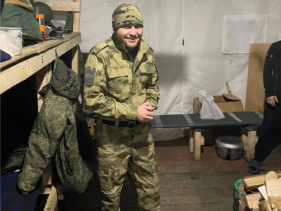 &nbsp;Фото: личный архив Ислама Кидирова