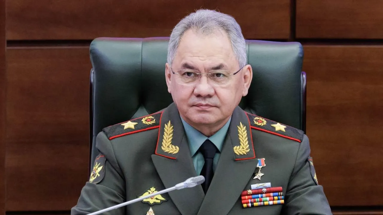 Шойгу: Запад требует от Украины продолжать наступление, несмотря на потери