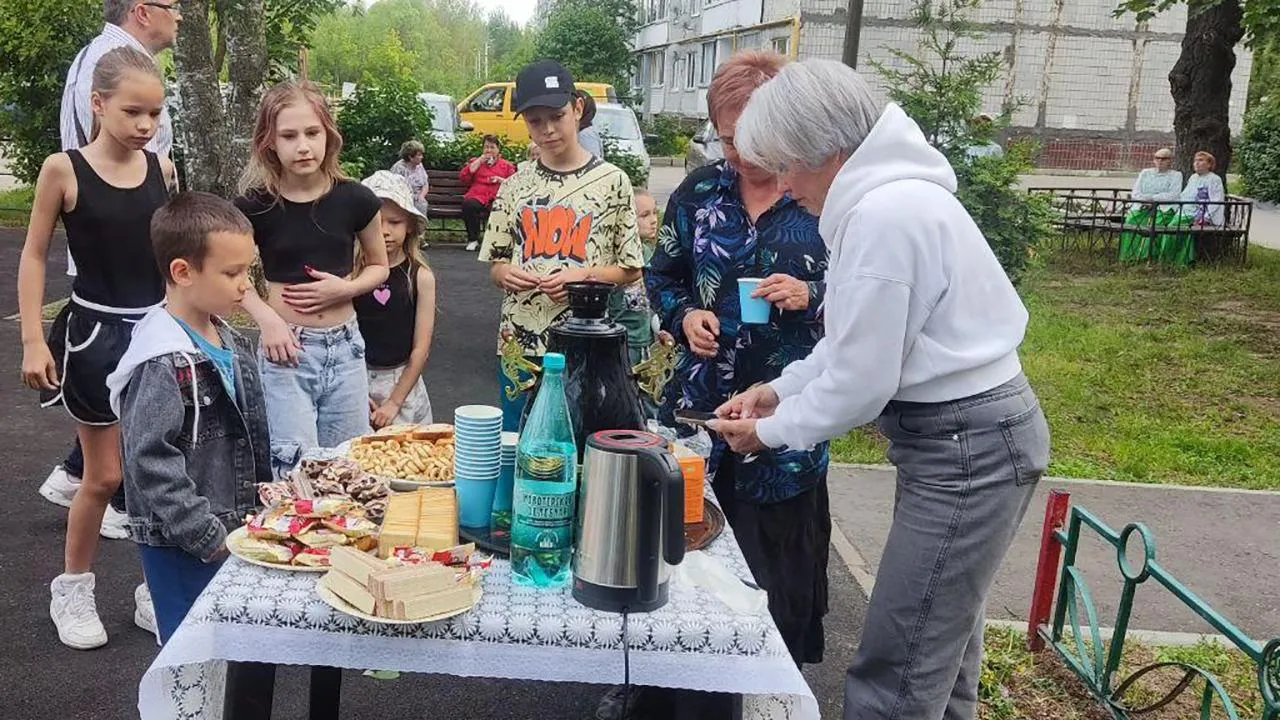 Пресс-служба администрации Павлово-Посадского г. о.