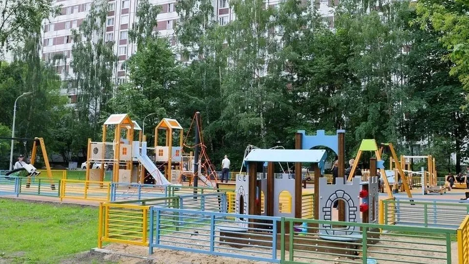 Фото: Министерство по содержанию территорий и государственному жилищному надзору Московской области