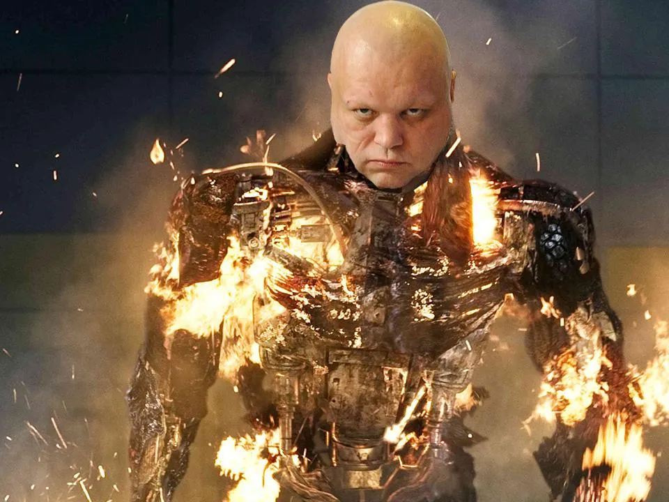 Стас Барецкий заявил, что Джеймс Кэмерон пригласил его на главную роль в продолжении «Терминатора»