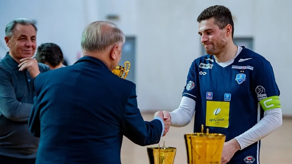 Фото: личный архив Евгения Григорьева