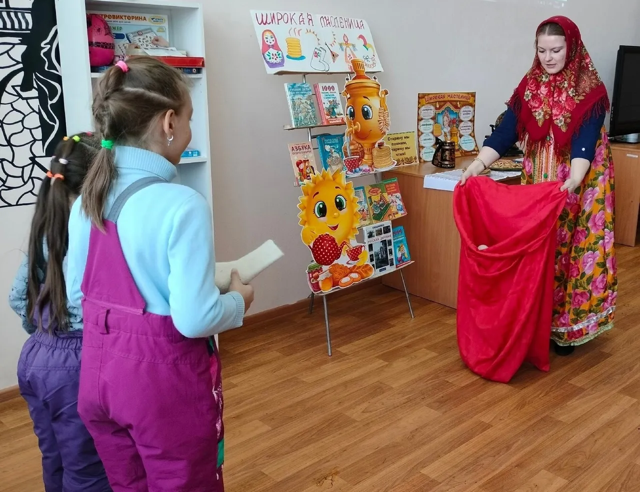 Фото: vk.com/Администрация г.о. Зарайск