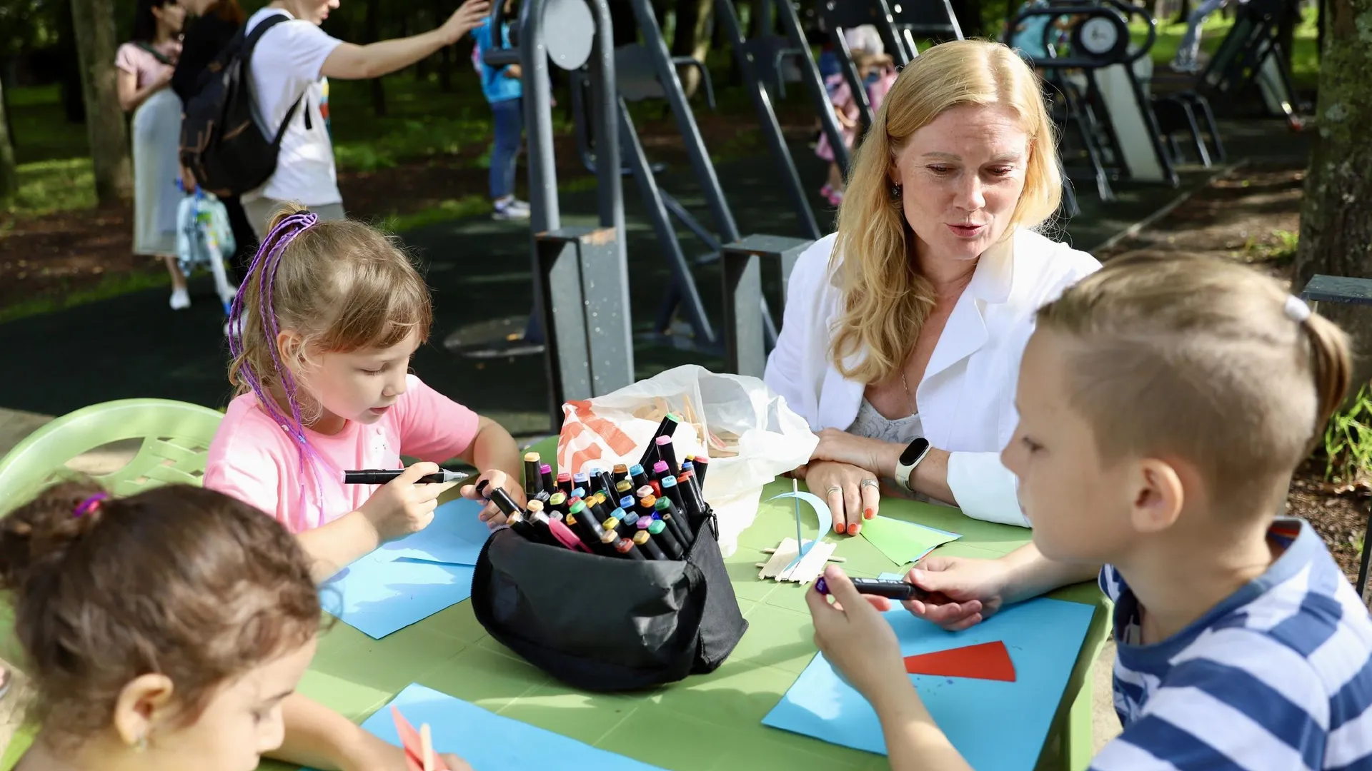 Фото: пресс-служба администрации городского округа Солнечногорск