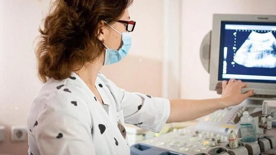 Фото: пресс-служба министерства здравоохранения Московской области