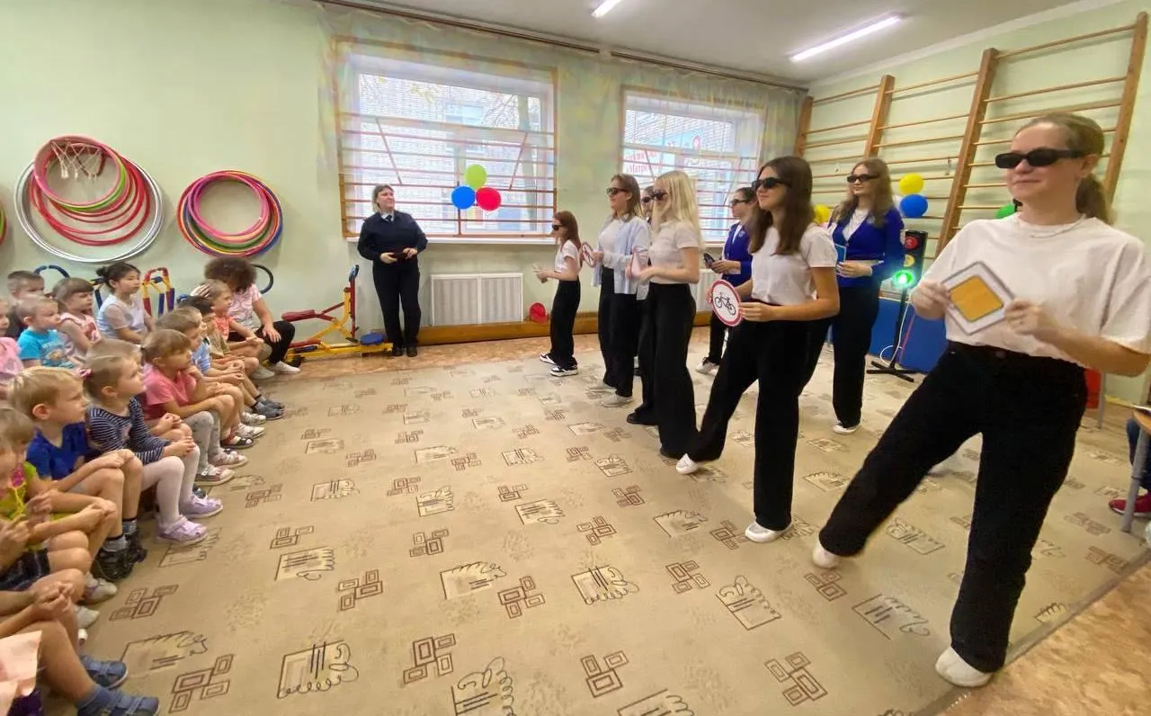 © пресс-служба ОП «Протвинский» УМВД России «Серпуховское»