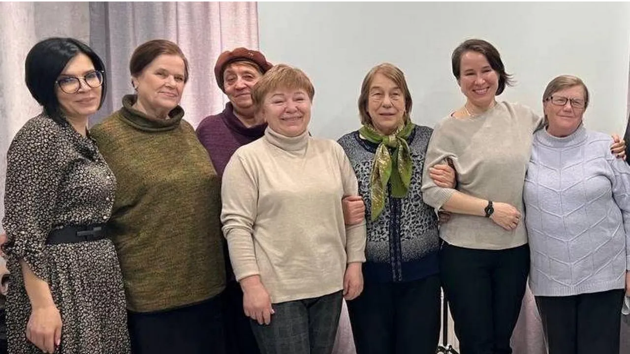 Фото: Пресс-служба министерства социального развития Московской области