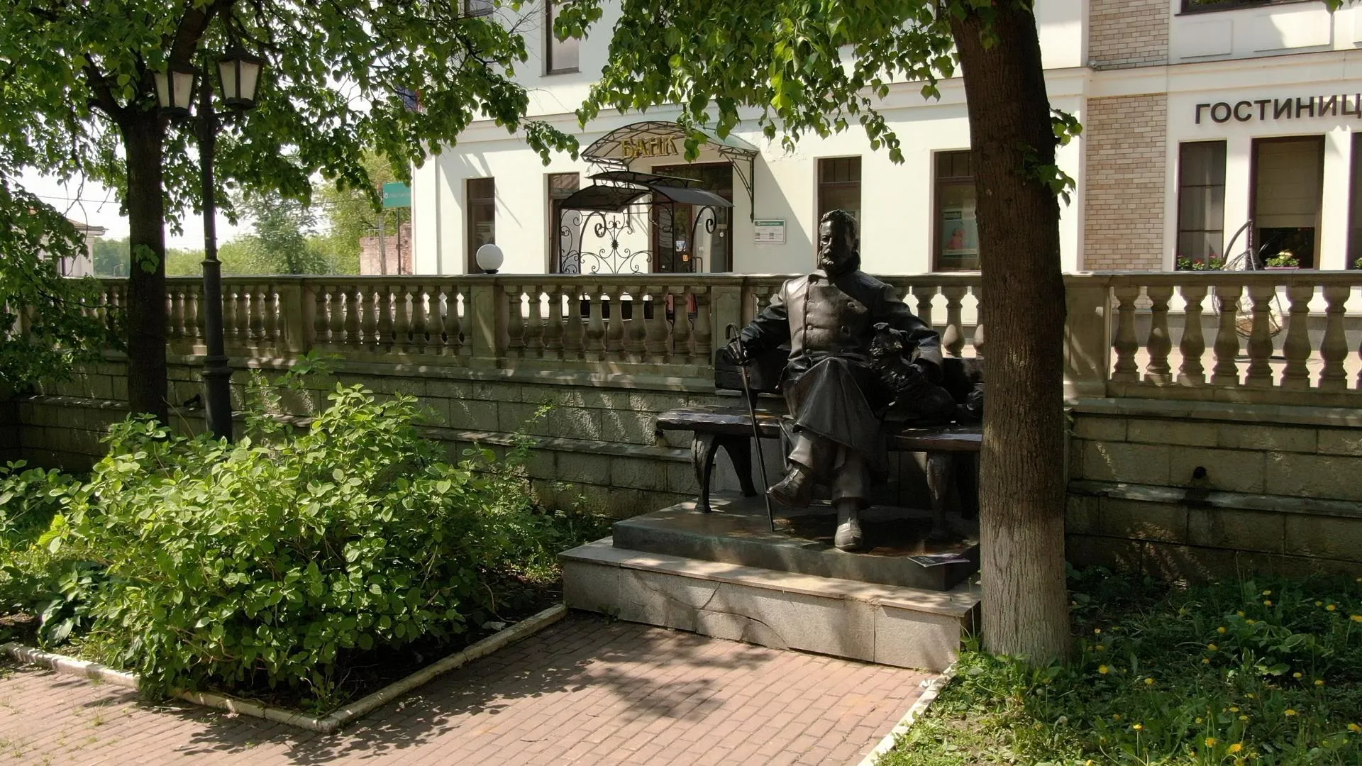 Фото: Дарья Московцева