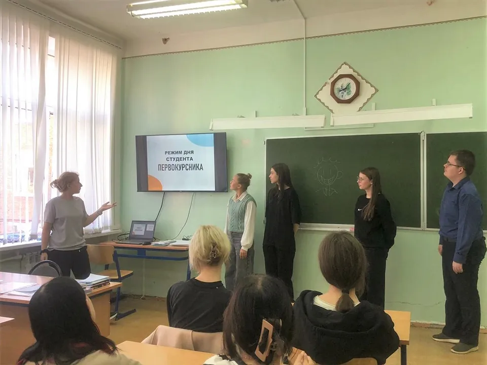 Фото: Филиал ГОУ ВО МО «ГСГУ» в г. Зарайске