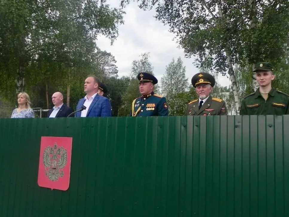 Фото: пресс-служба ЗАТО Молодежный&nbsp;