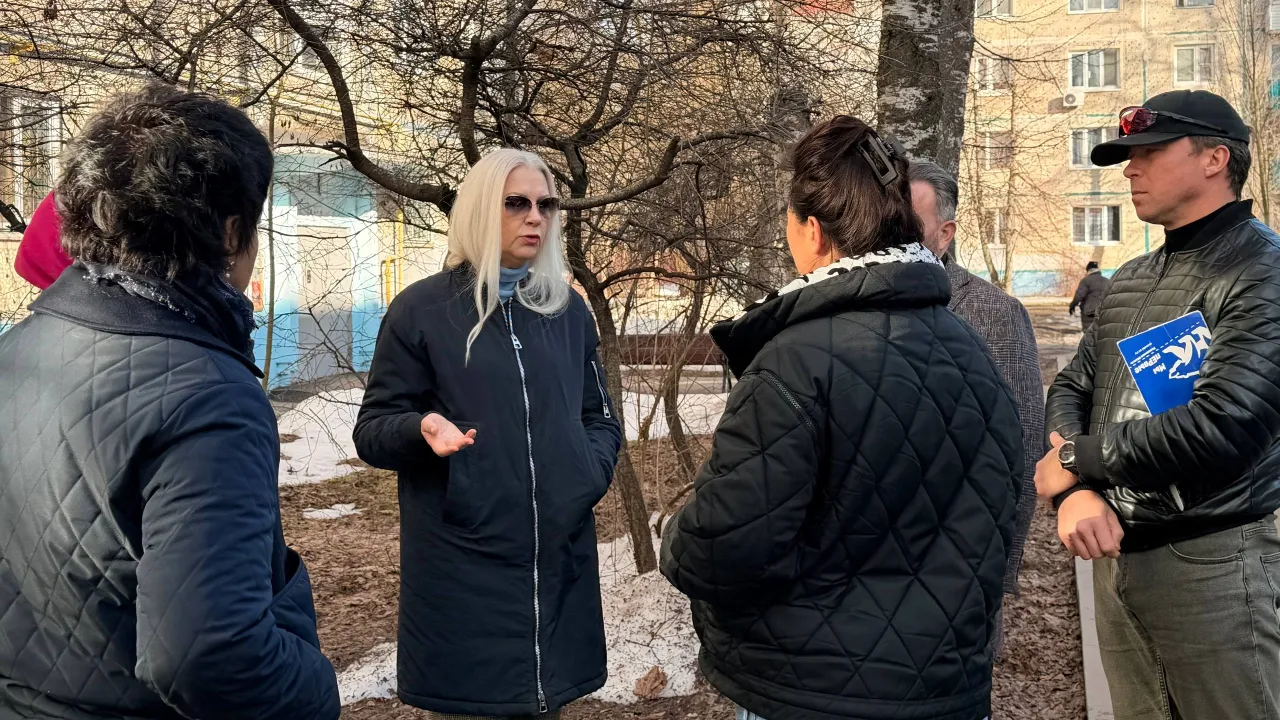 пресс-служба администрации городского округа Лобня