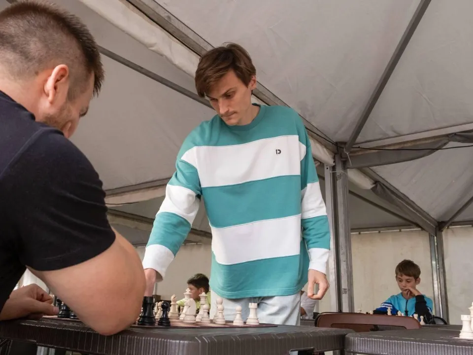 Фото: Министерство физической культуры и спорта Московской области