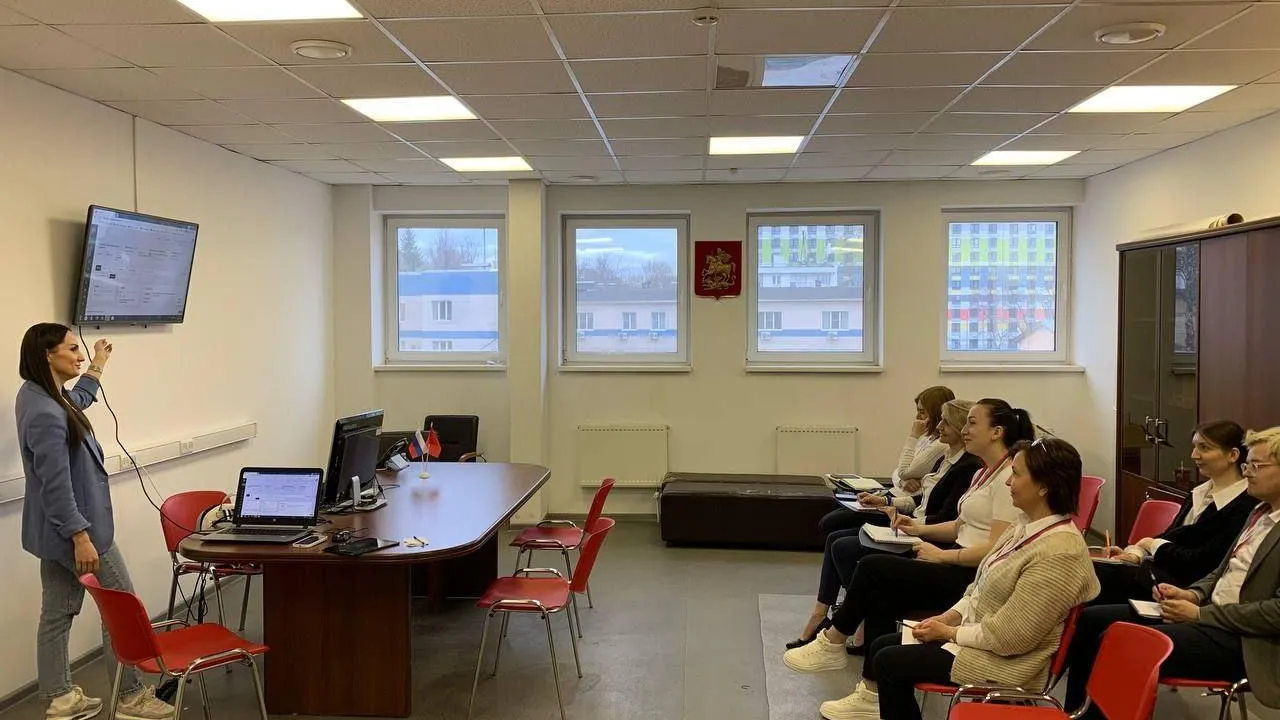 Фото: МФЦ г.о. Щелково