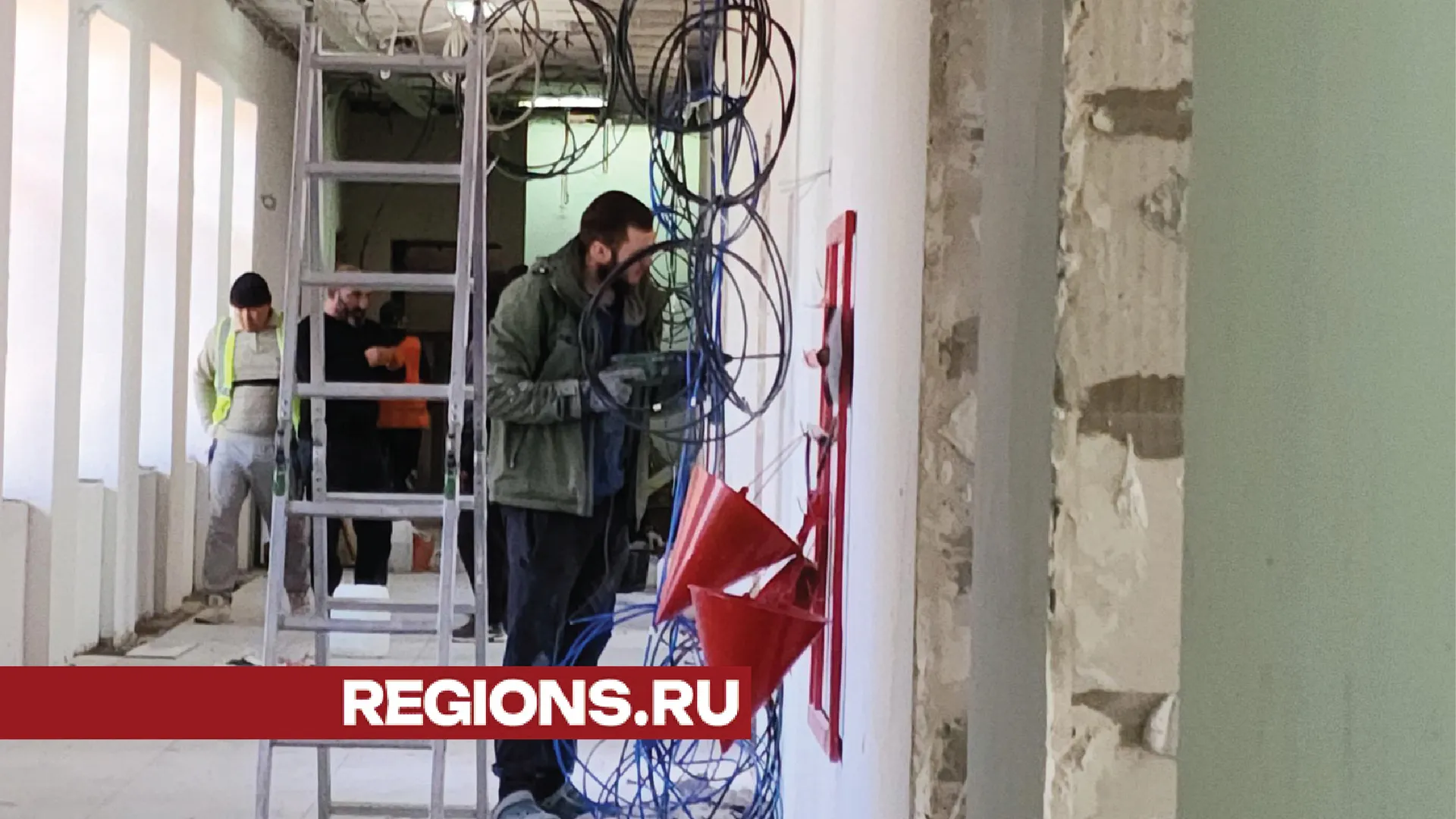 Фото: Хавива Фонина, специальный корреспондент РИАМО