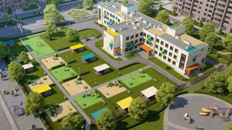 Новый детский сад построят в городском округе Котельники