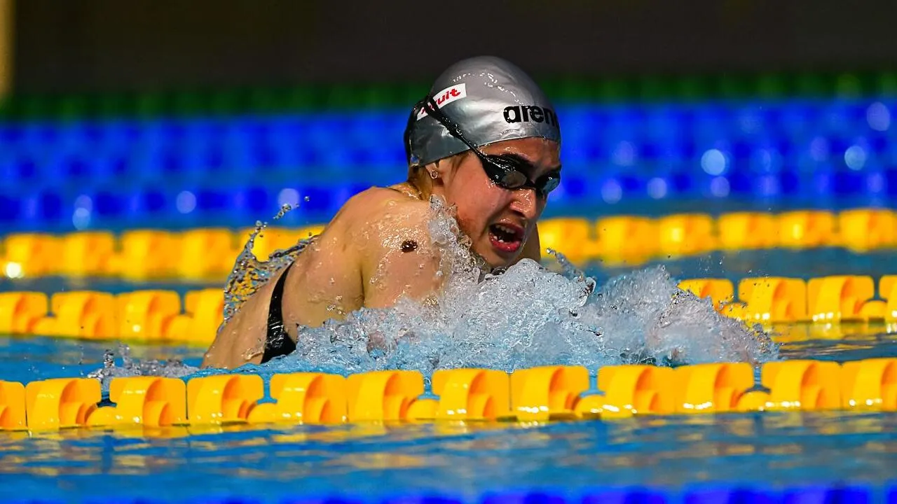 Фото: Всероссийская федерация плавания / Алексей Савченко