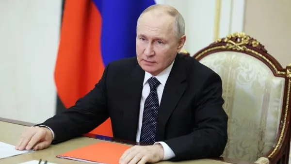 США столкнулись с проблемами из-за визита Путина в Китай