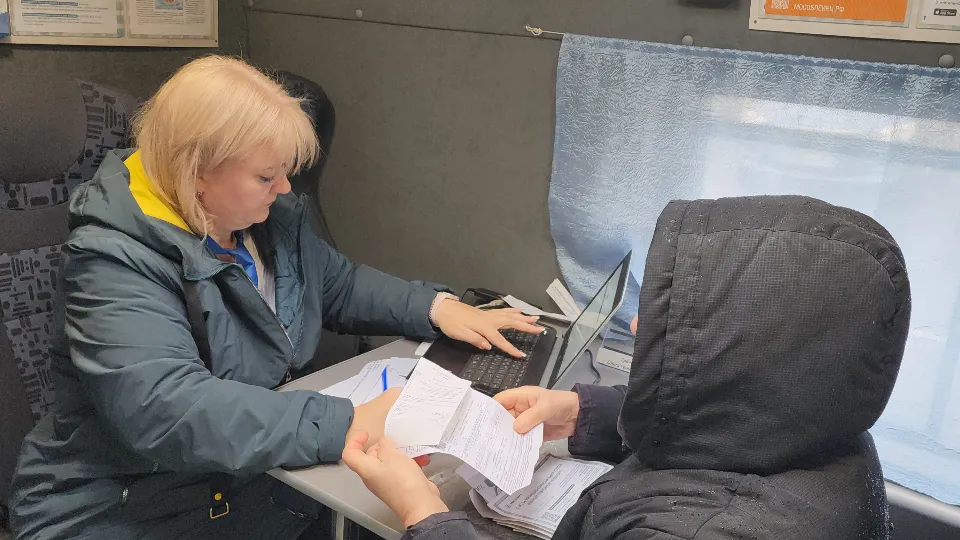 Фото: МедиаБанк Подмосковья/Валерия Тингаева