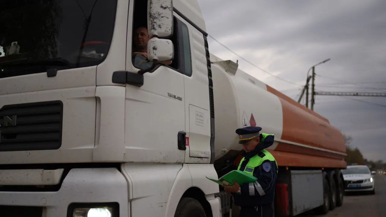 Фото: Госавтоинспекция по Московской области