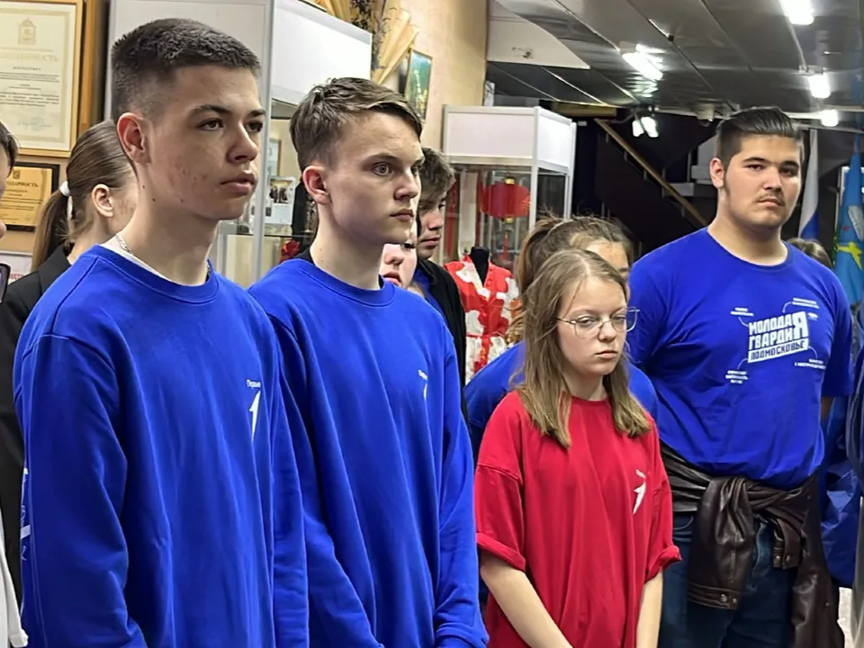 Фото: МедиаБанк Подмосковья/Анна Тюрюмина