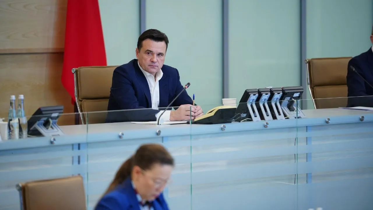 Андрей Воробьев: необходимо увеличить количество автобусов, которые идут к МЦД