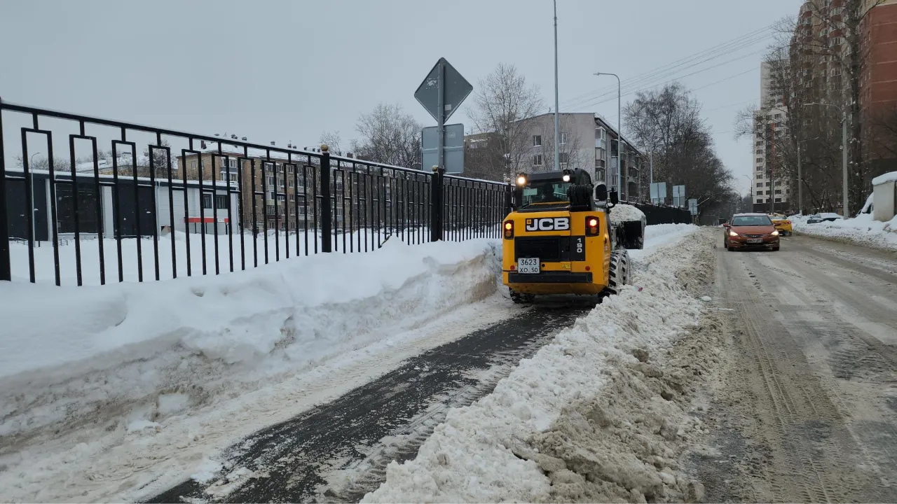 МедиаБанк Подмосковья/Наталья Лымарь