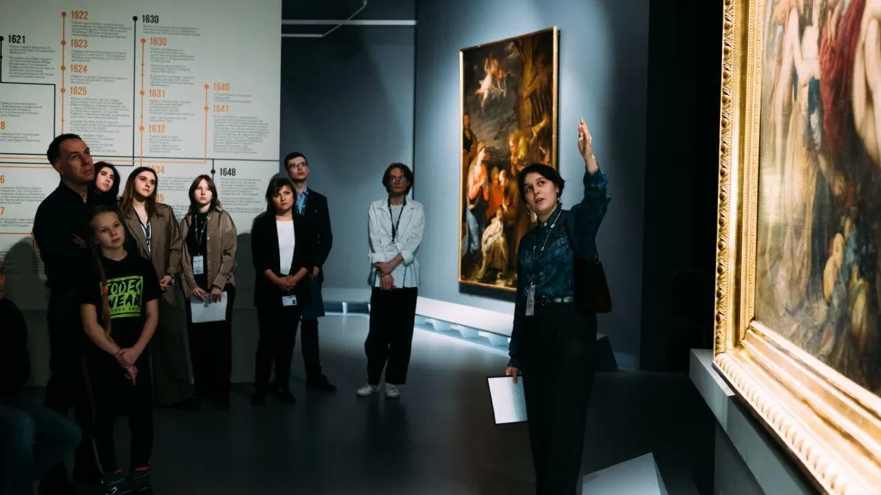 Фото: Министерство культуры и туризма Московской обл / ВКонтакте