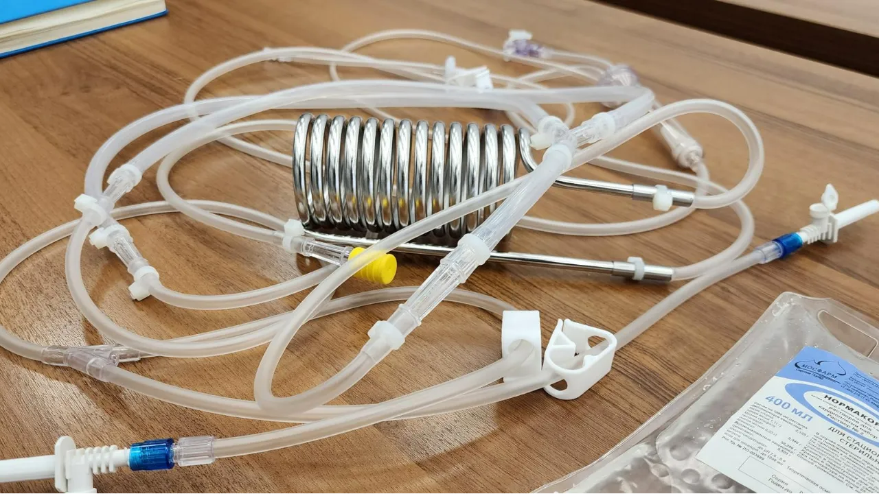 МедиаБанк Подмосковья/Максим Сафронов