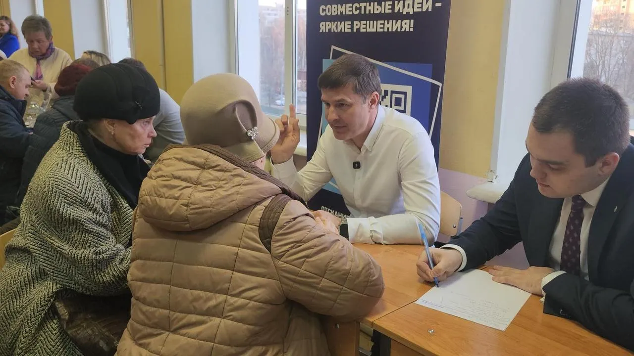 МедиаБанк Подмосковья/Наталья Лымарь