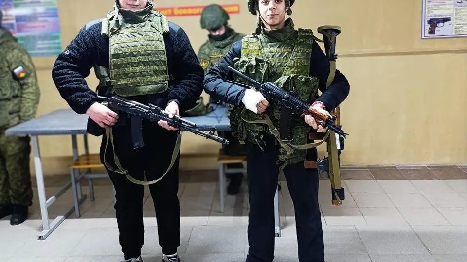 Фото: Министерство образования МО